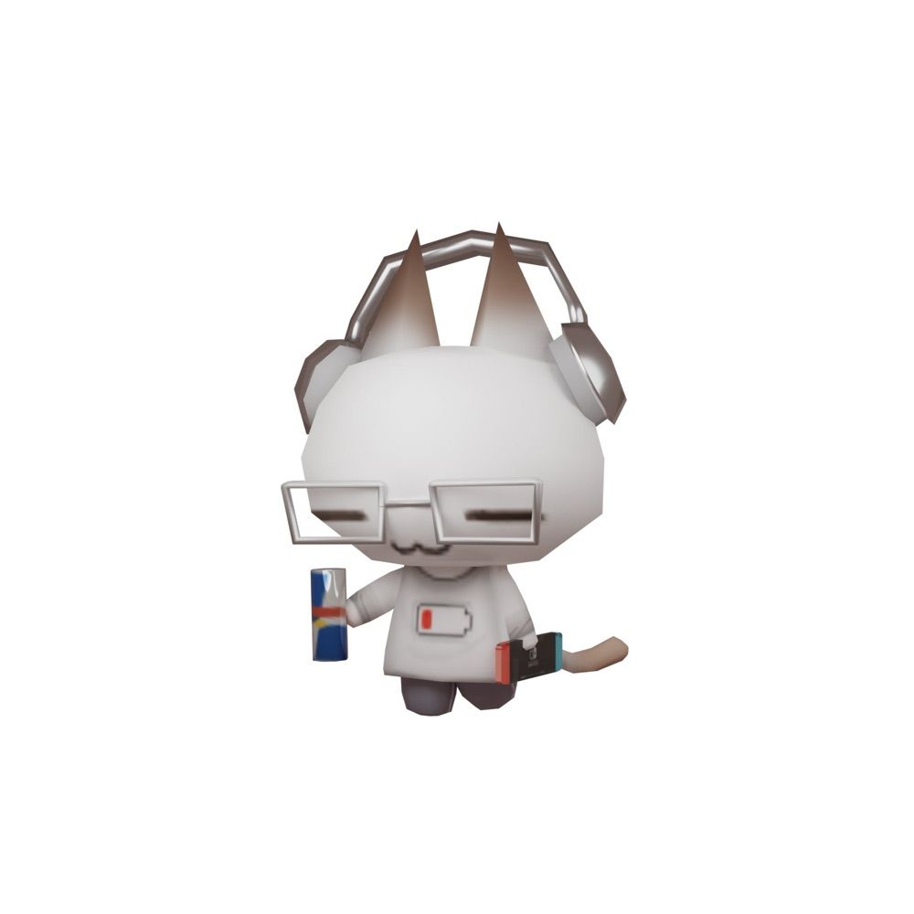 白玉もちこ