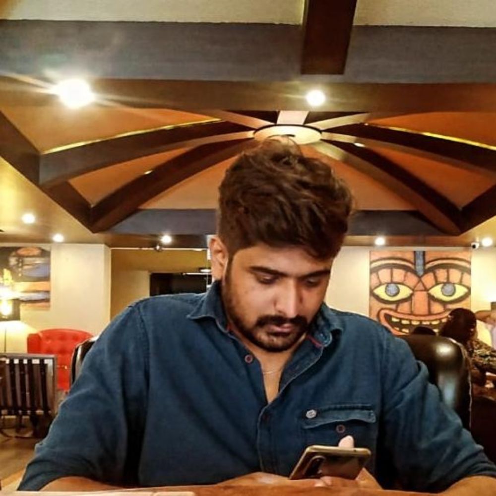 Sujay Naik