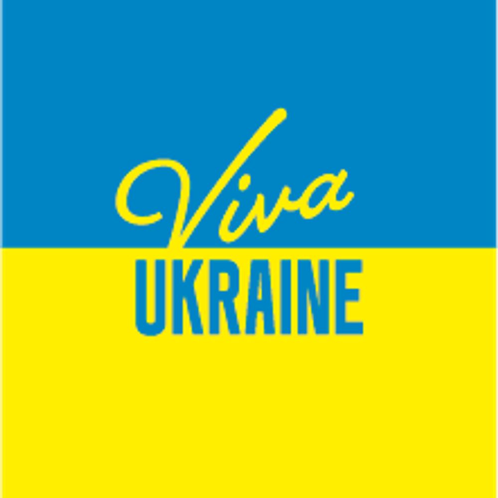 Viva Ukraine!