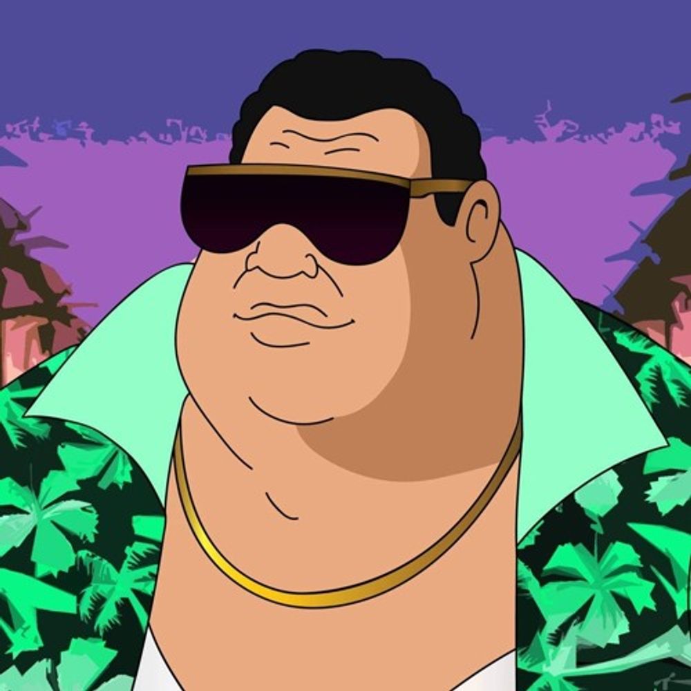 FAT MAN MIAMI