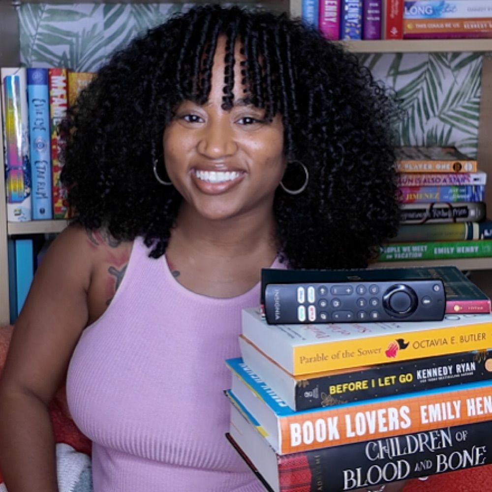 Jourdan 📚 🎬 🧘🏾‍♀️