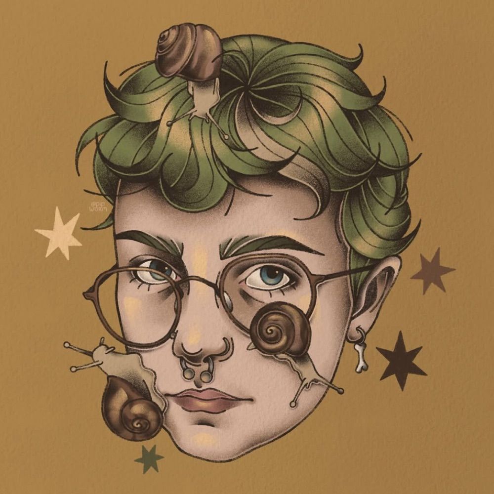 ⊹ ˚ ell patton