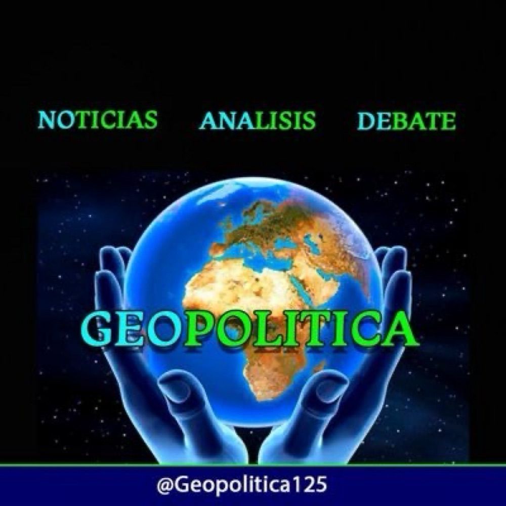 GEOPOLÍTICA