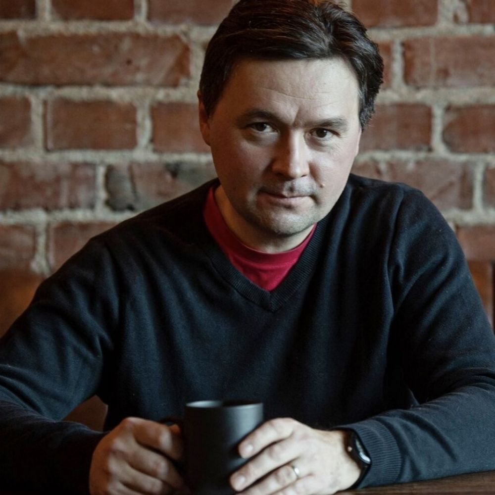 Arseniy Svynarenko