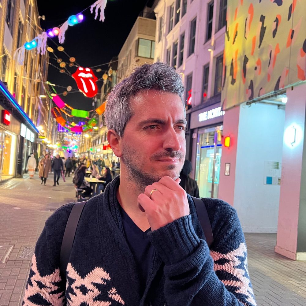 User avatar