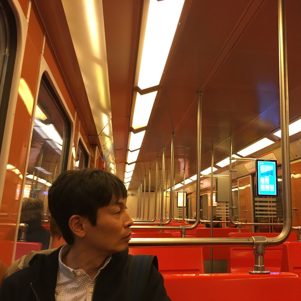 伊藤君男(Kimio Ito)