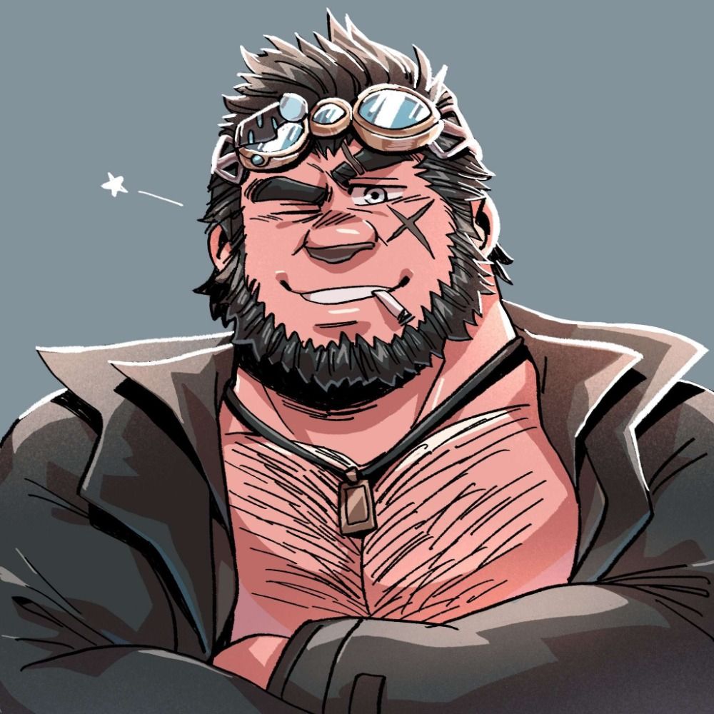 Bear_ffxiv