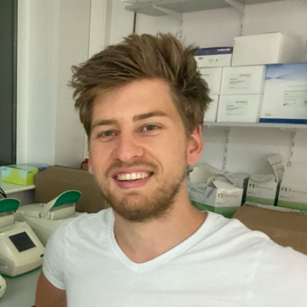 Thibaux Van der Stede