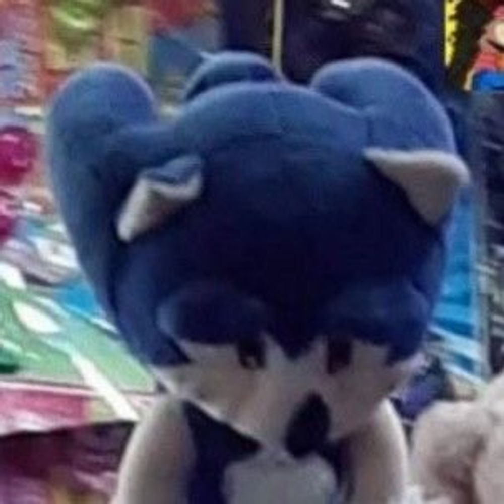 Depressed sonic