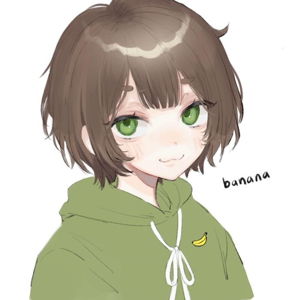 椎茸バナナ