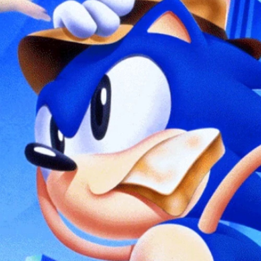 SONIC!