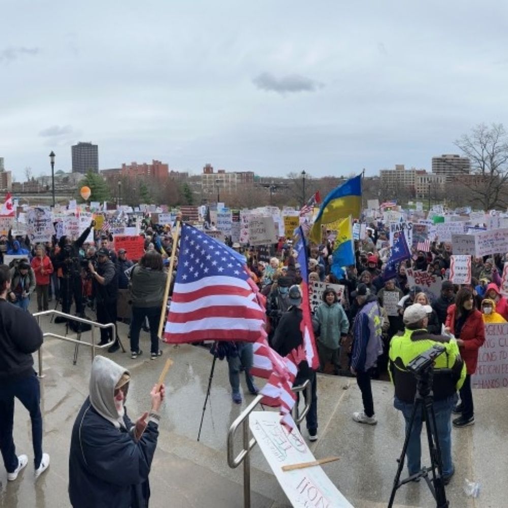 Connecticut Protest Bulletin