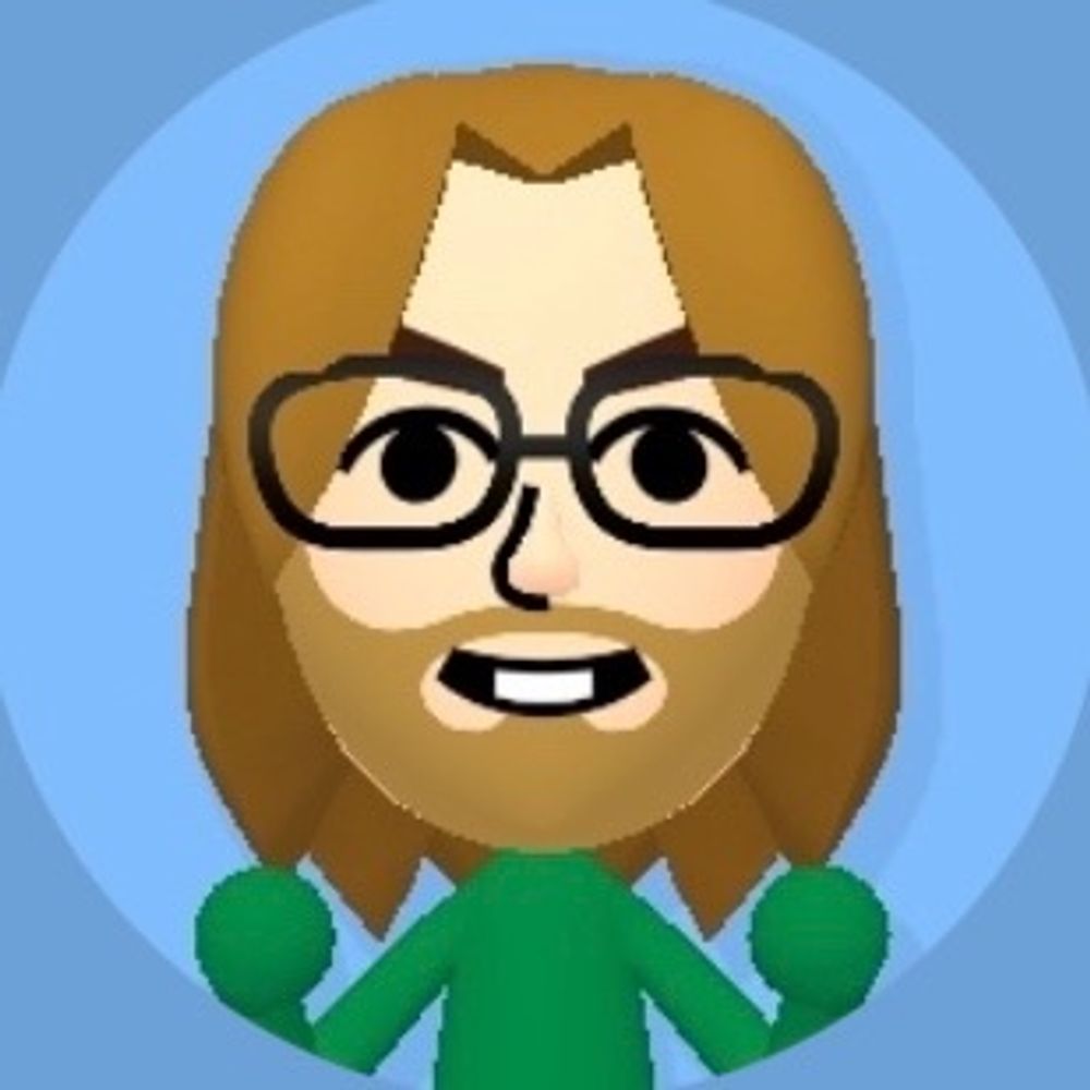 Harley Bashaw's avatar