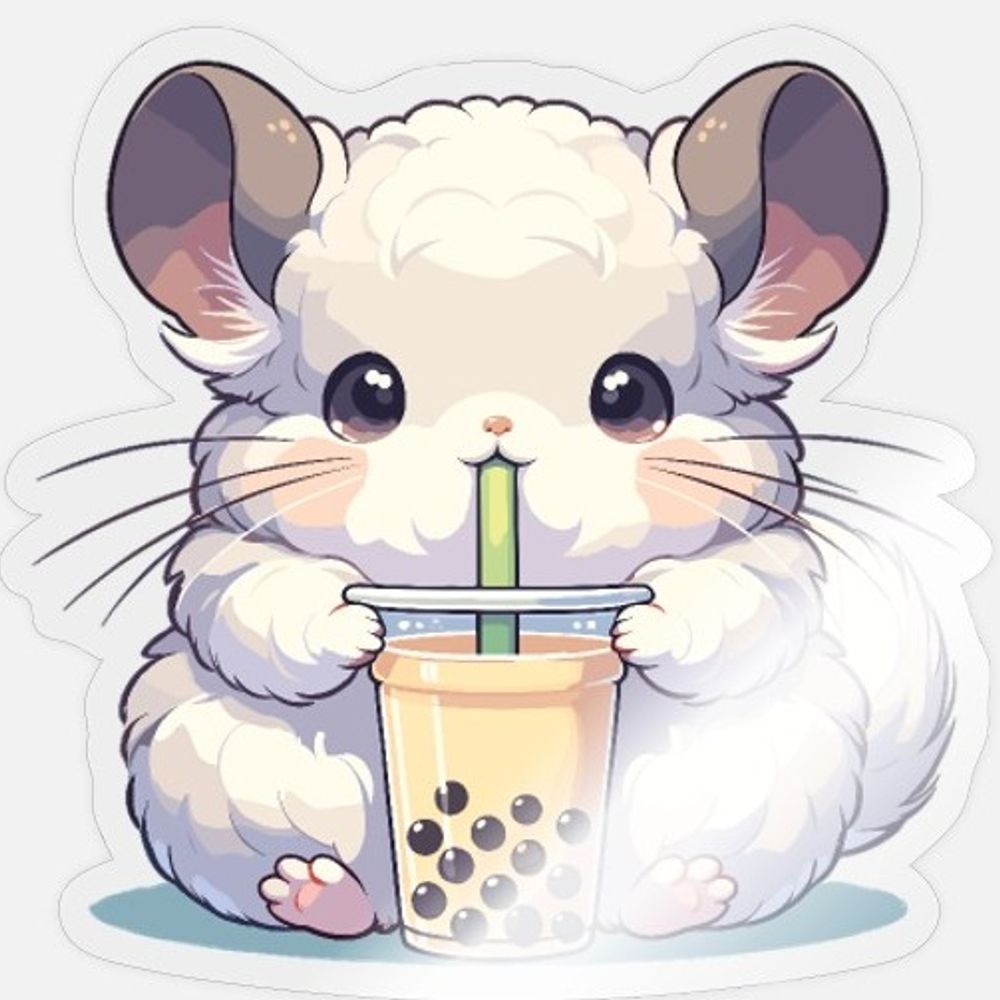 Mother of Chinchillas