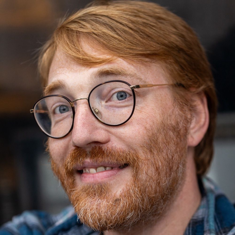 Justin Beckegger