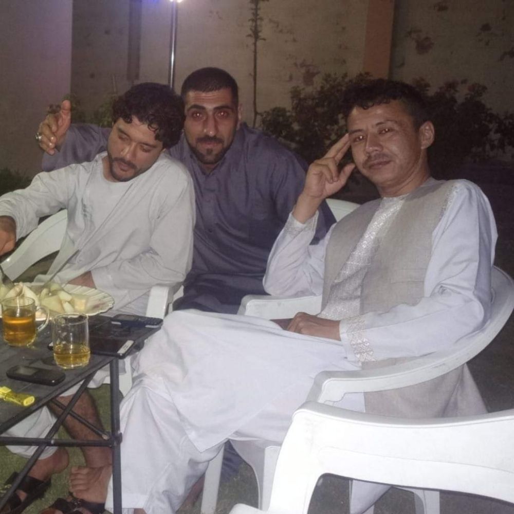 Haji Rohullah Khushhalh