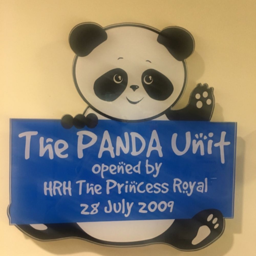 Panda Unit Salford Royal