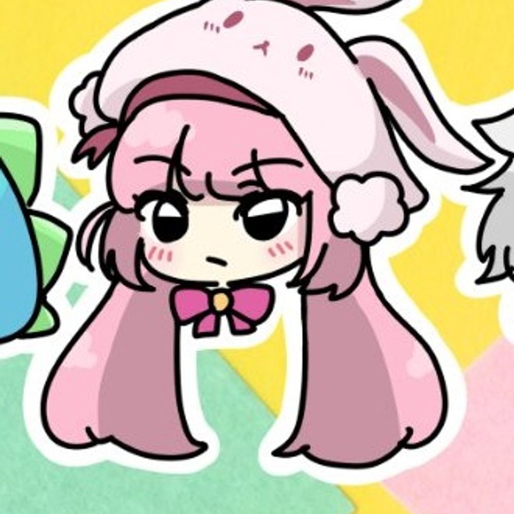melofee@ミミロル