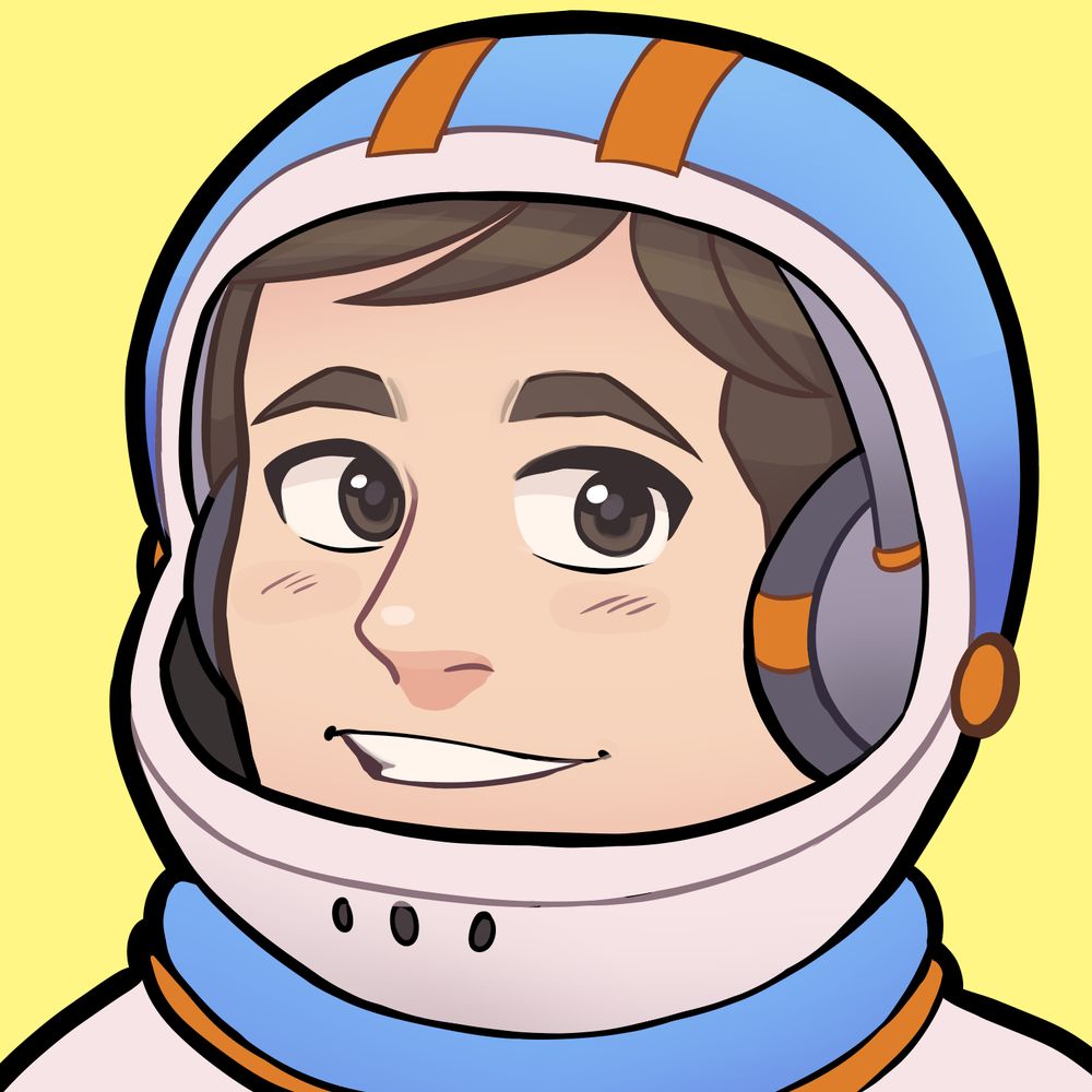 LoganTheCosmonaut