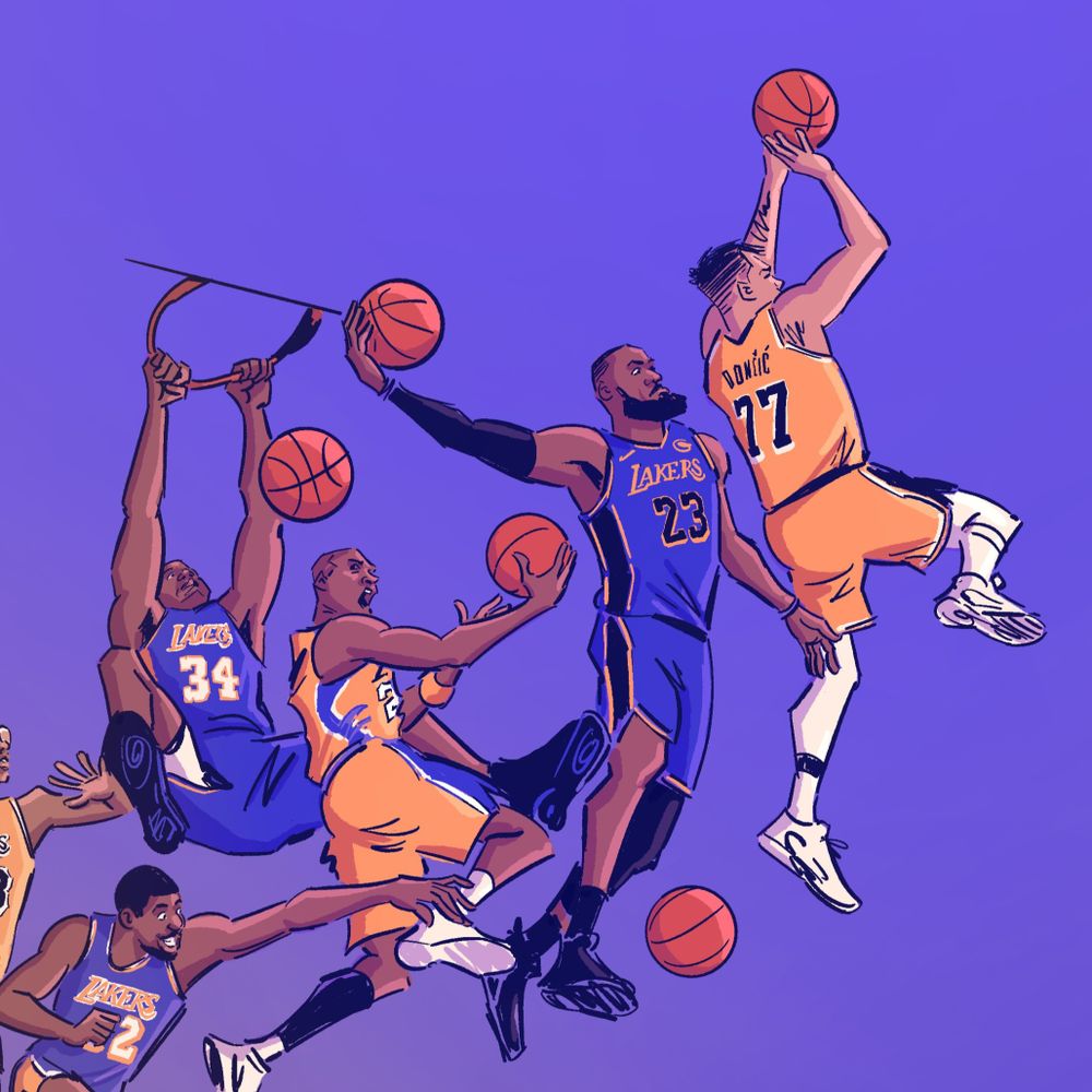 Laker Film Room podcast