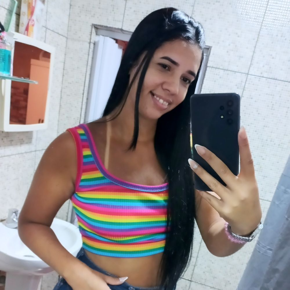 Abençoada 😇💖