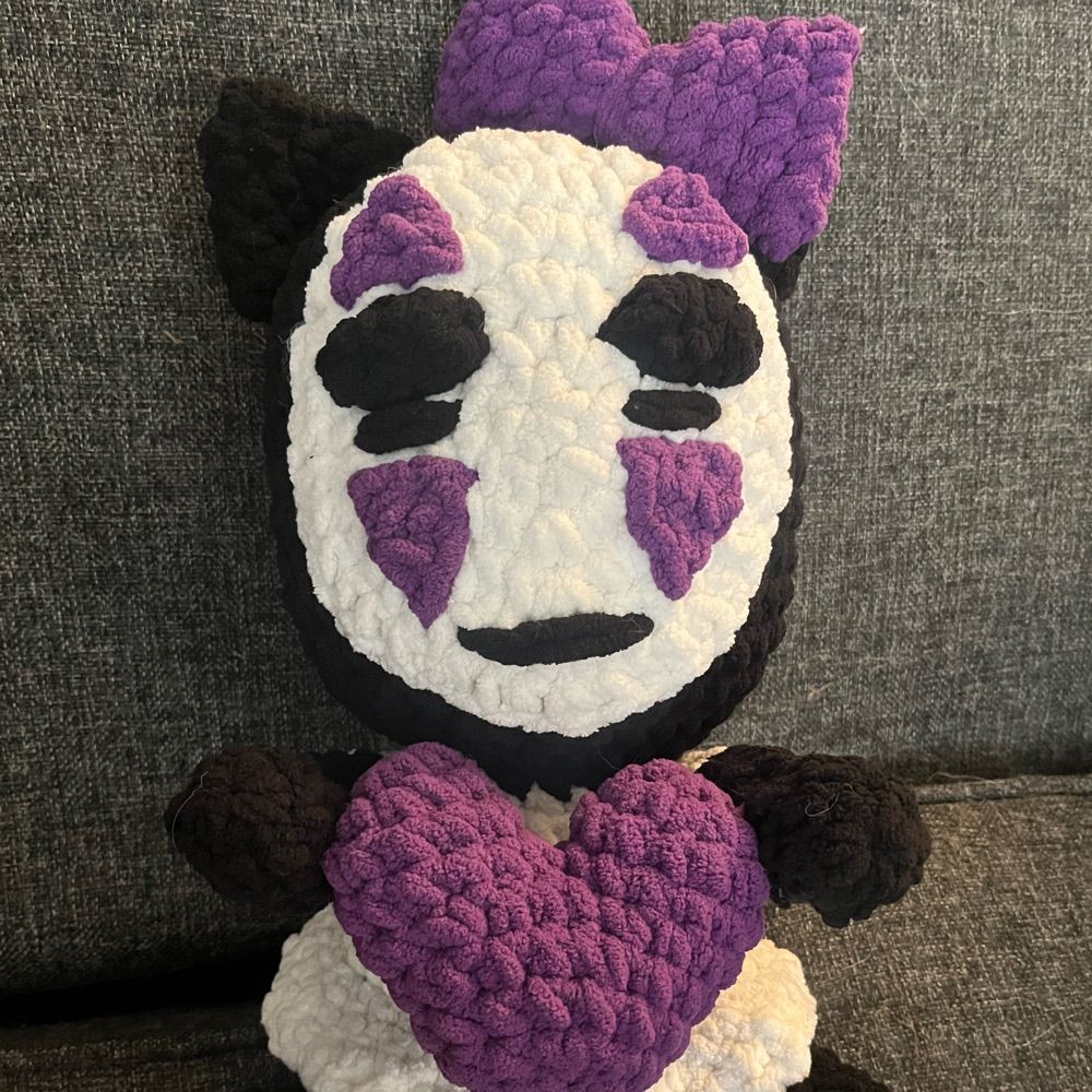 Saris Stitches Crochet