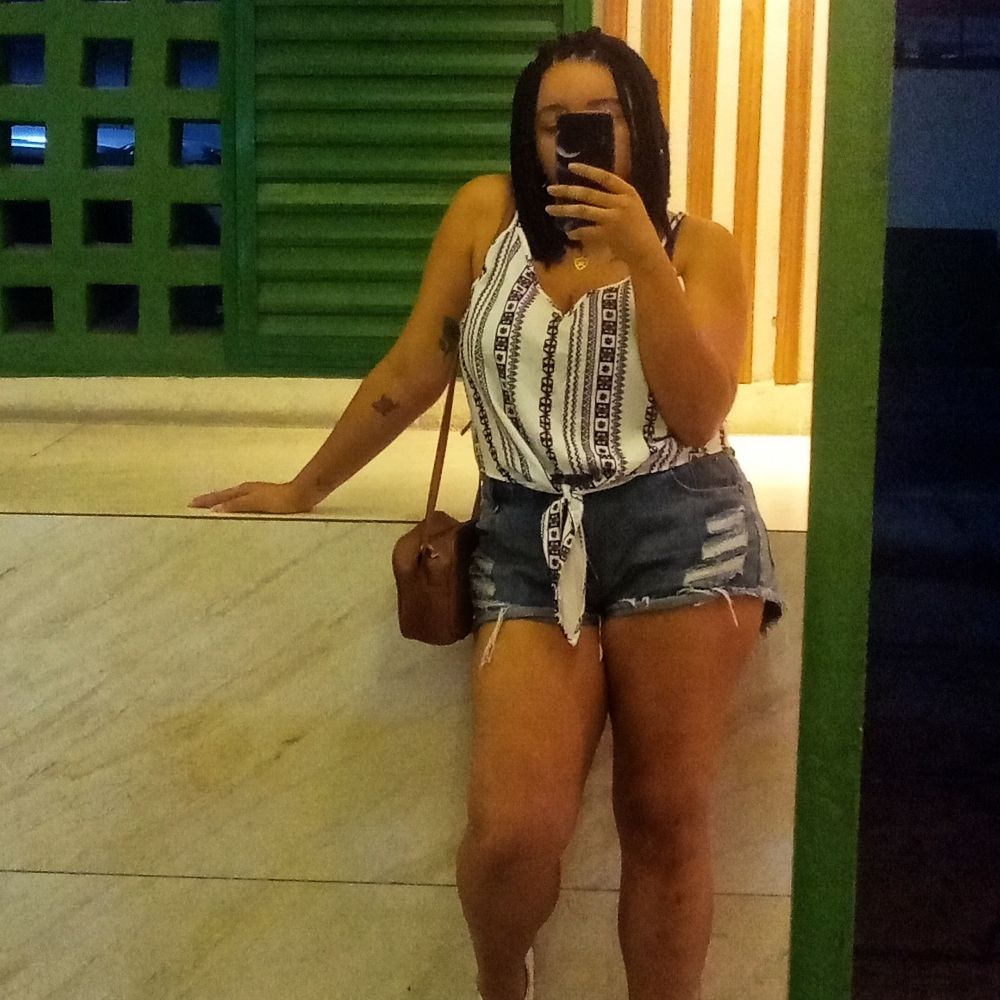 Peituda Metida 💅🏽