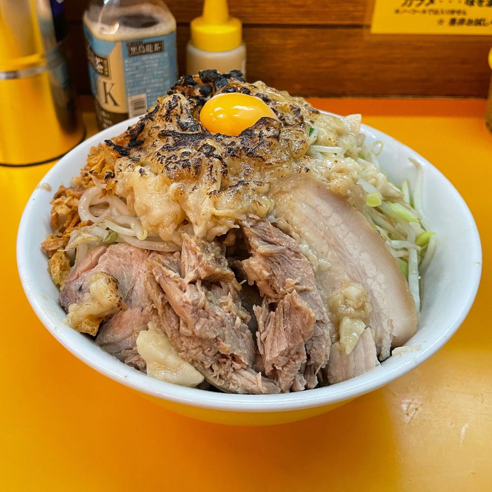アブラ借金マシマシ