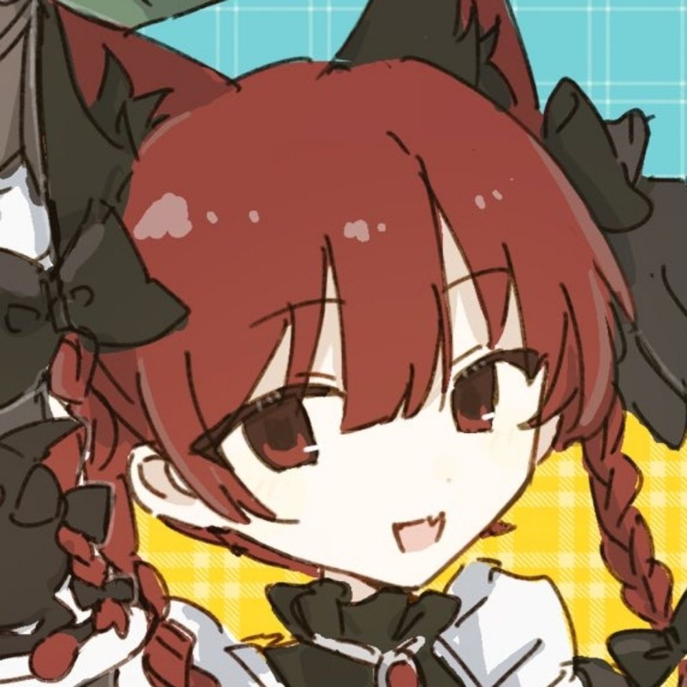 User avatar