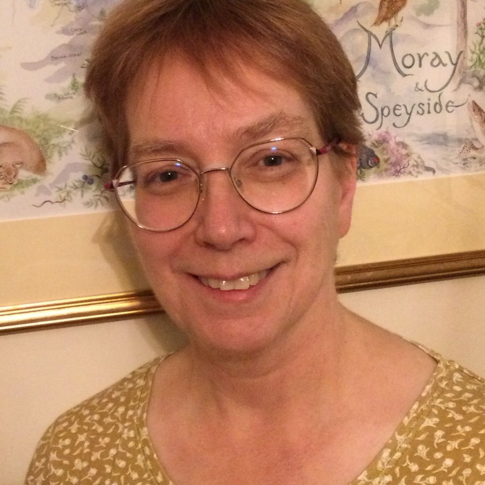 Judith Trew