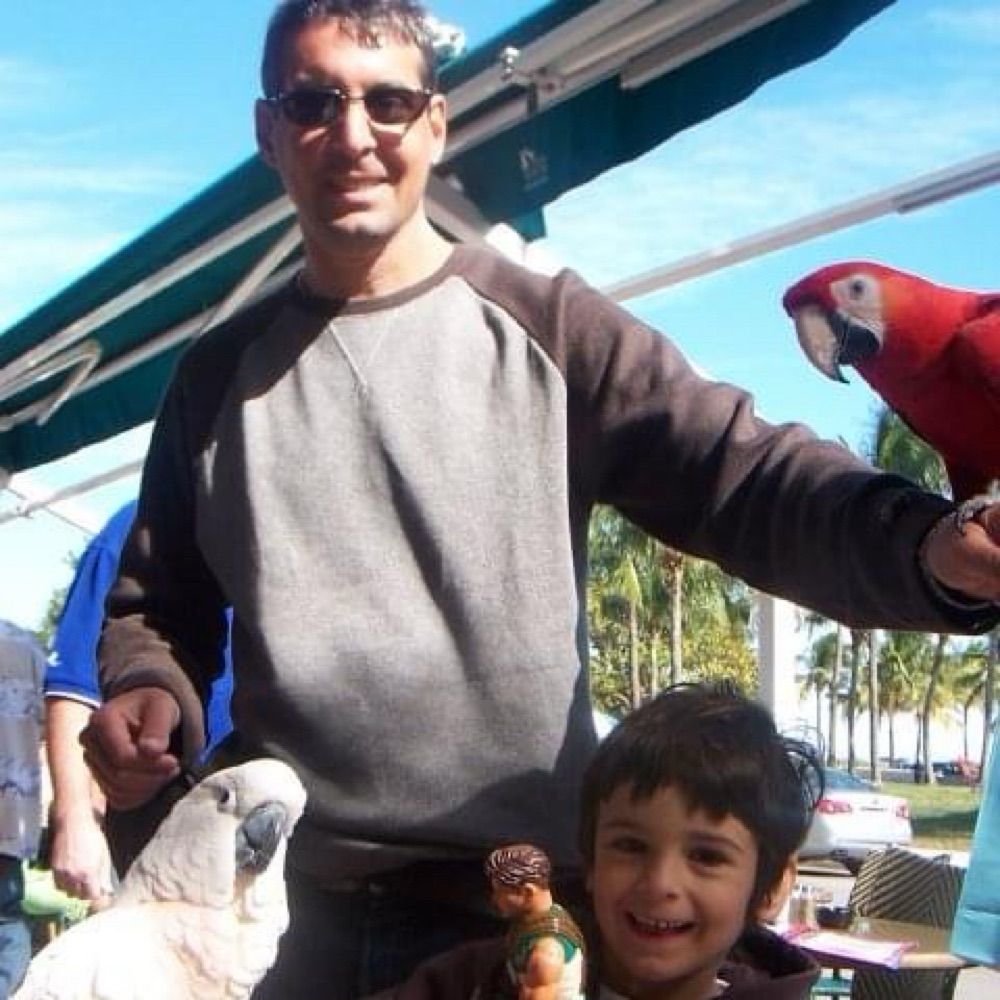 Daniel Rubiera Zim