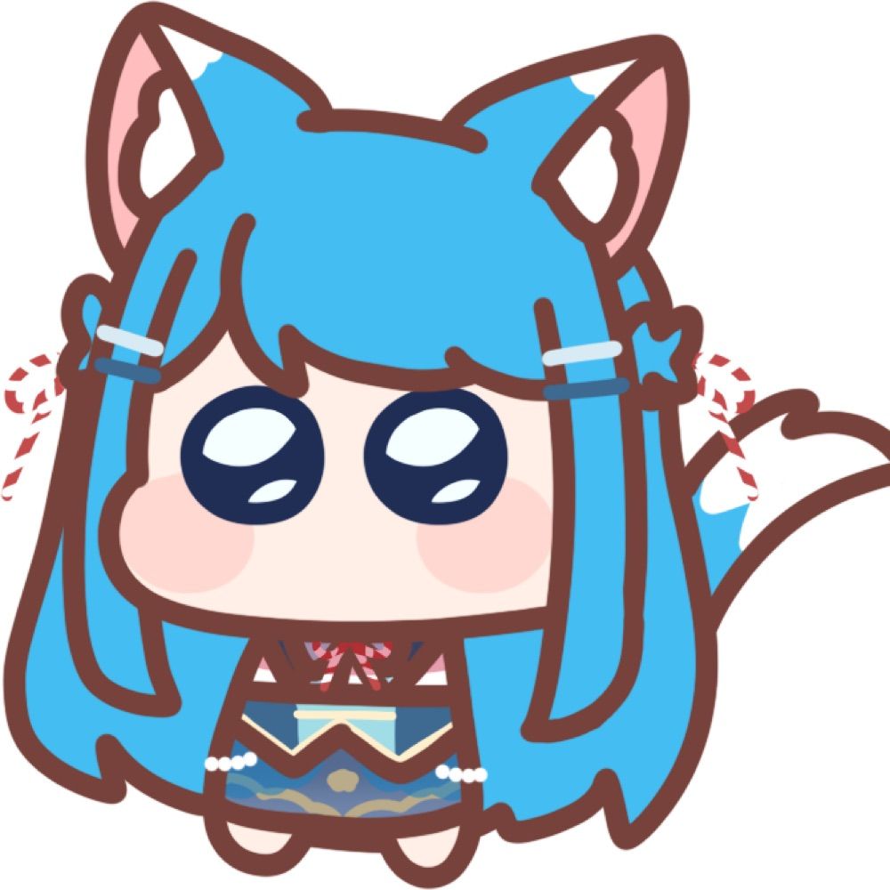 千草まる 🐾十月感嘆工作運的貓