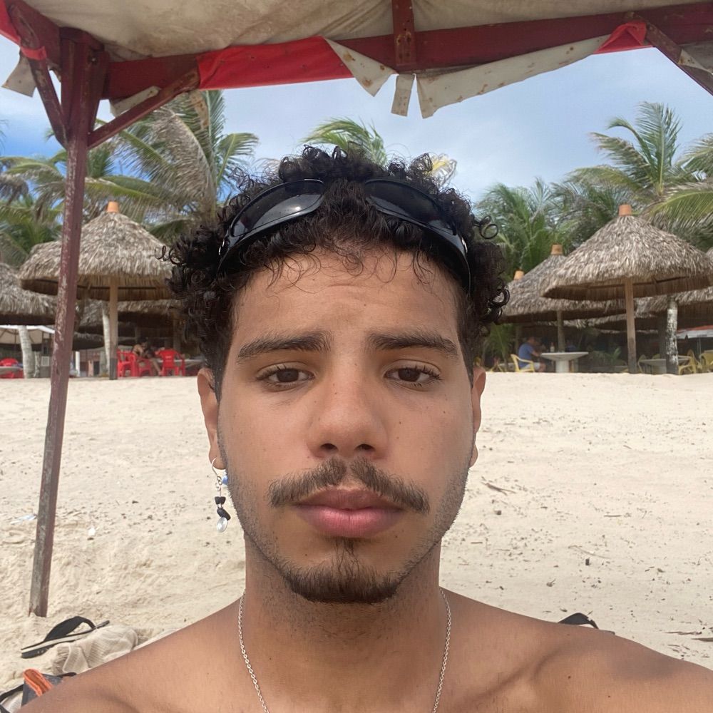 só penso pela metade