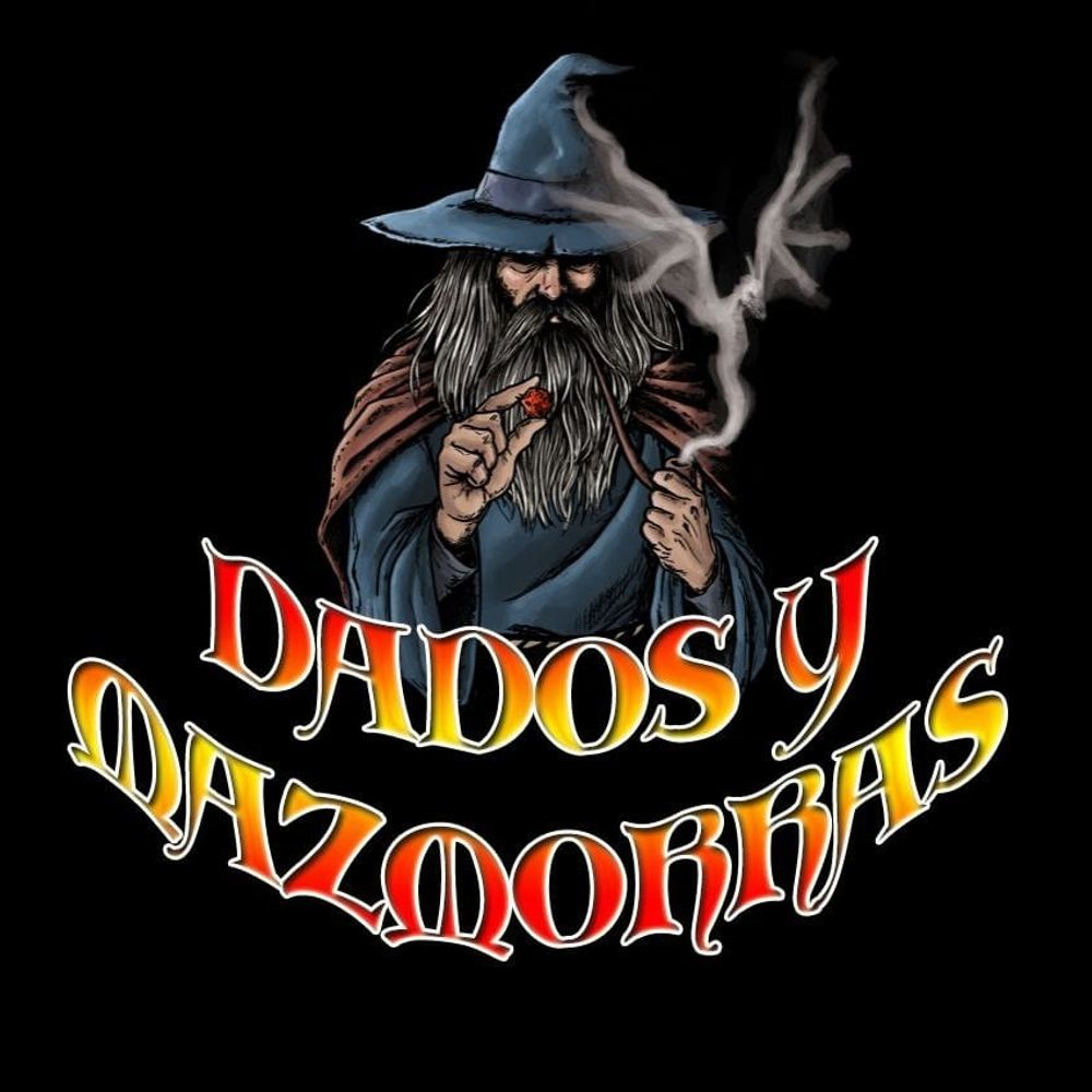 Dados y Mazmorras - J. J. Poderoso
