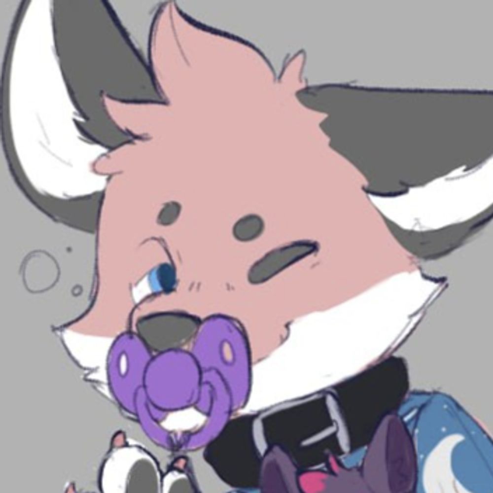 sleepy little fox~