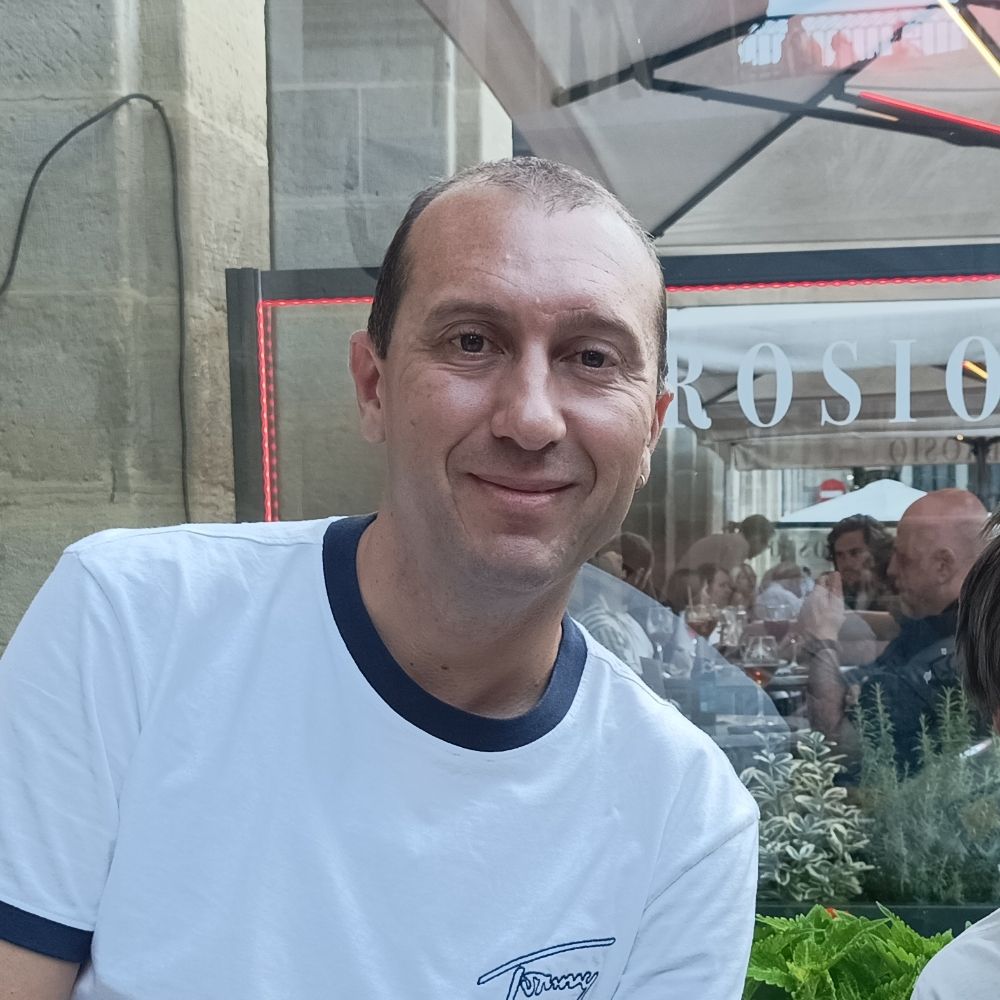 Javier Saralegui