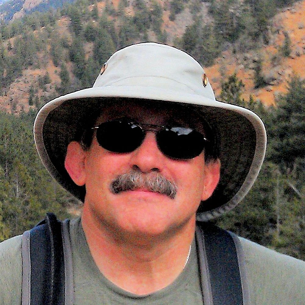 Hiking Bob