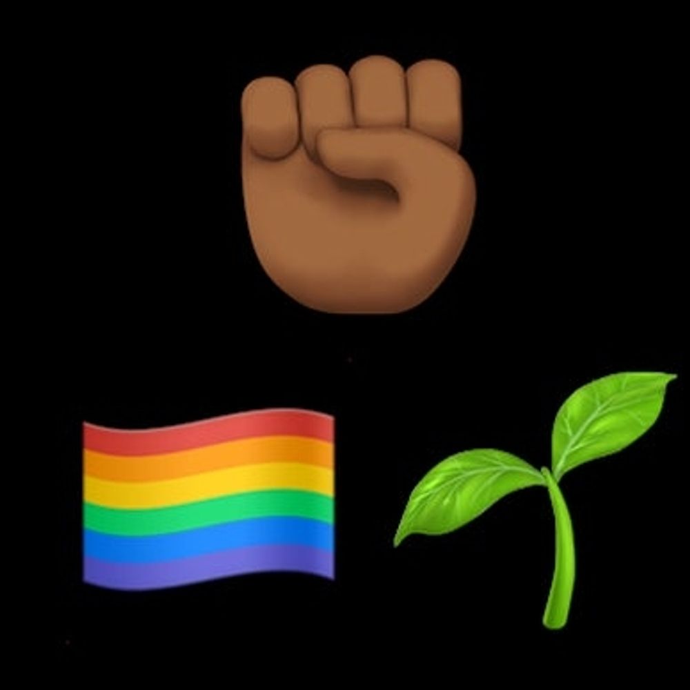 Queer Black Vegans 🏳️‍🌈 ✊🏾🌱