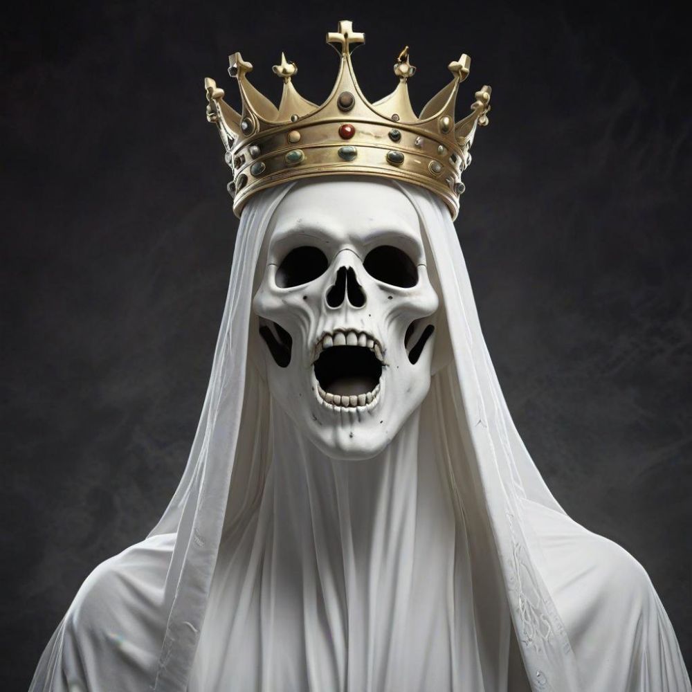 Ghost Rei 👑