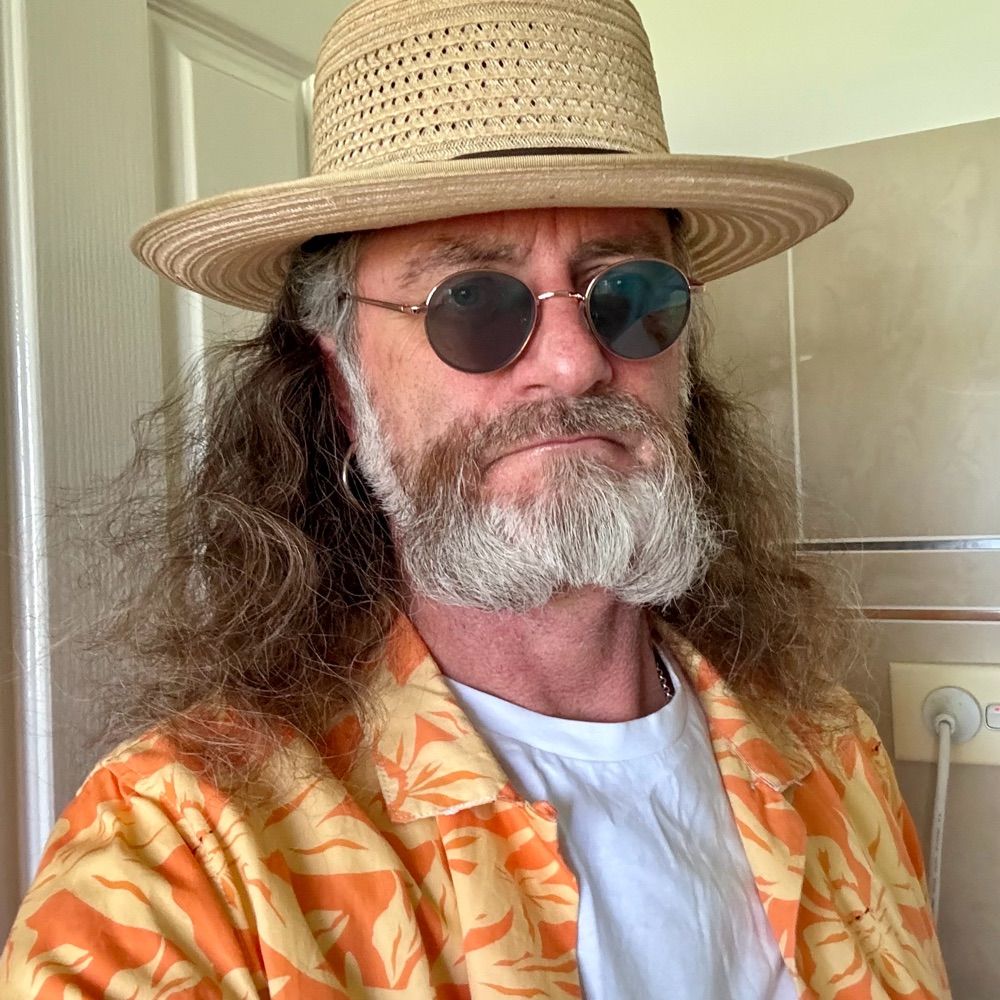 Reverend Stef