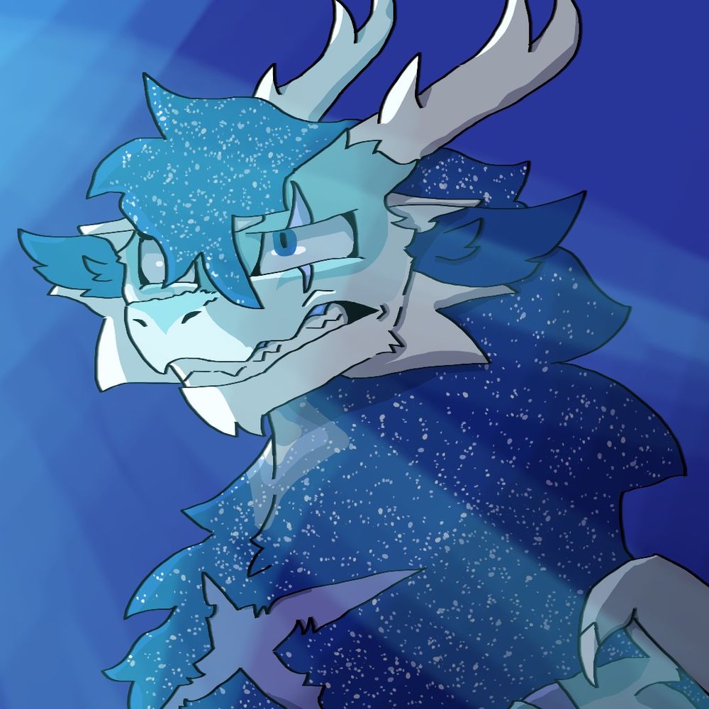 Bluestar Tsungalaxy