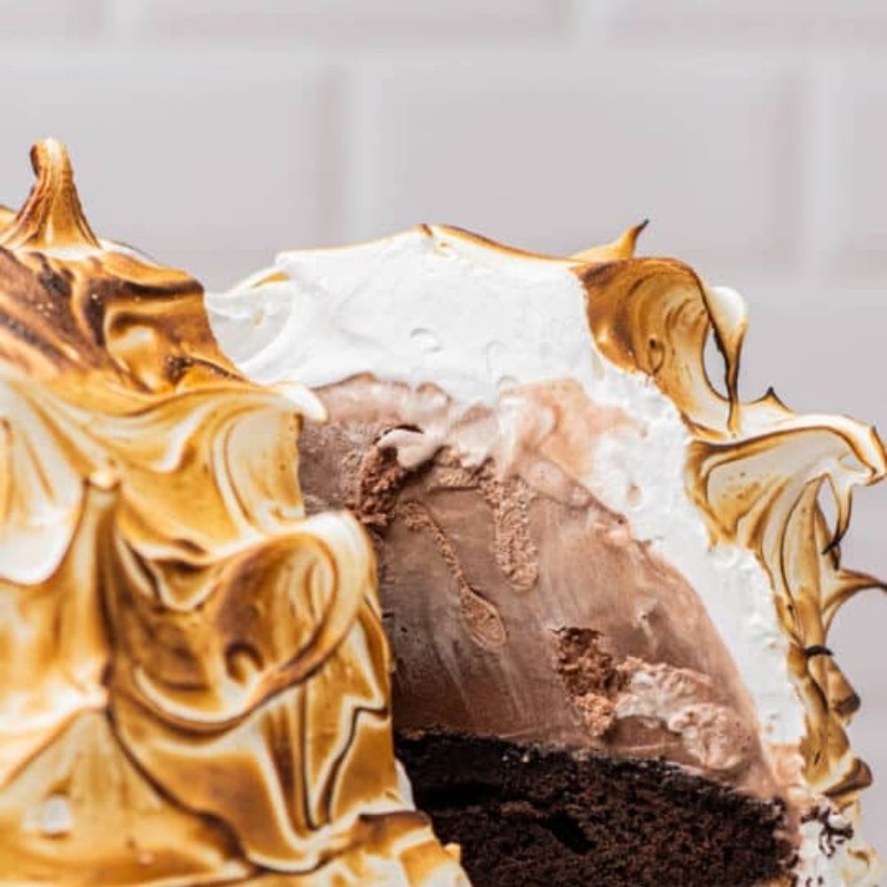 Baked Alaska Bigs