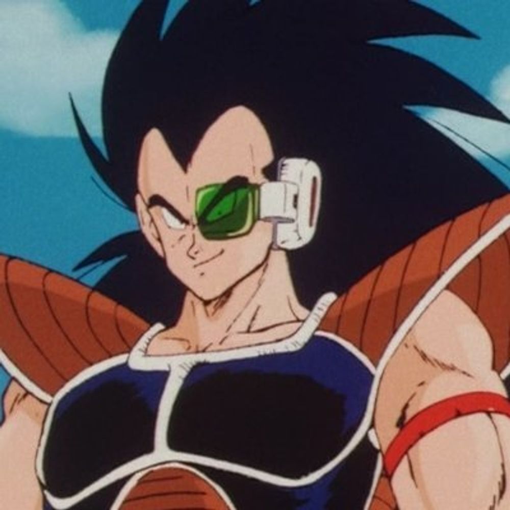 𓉸 Raditz 𓉸