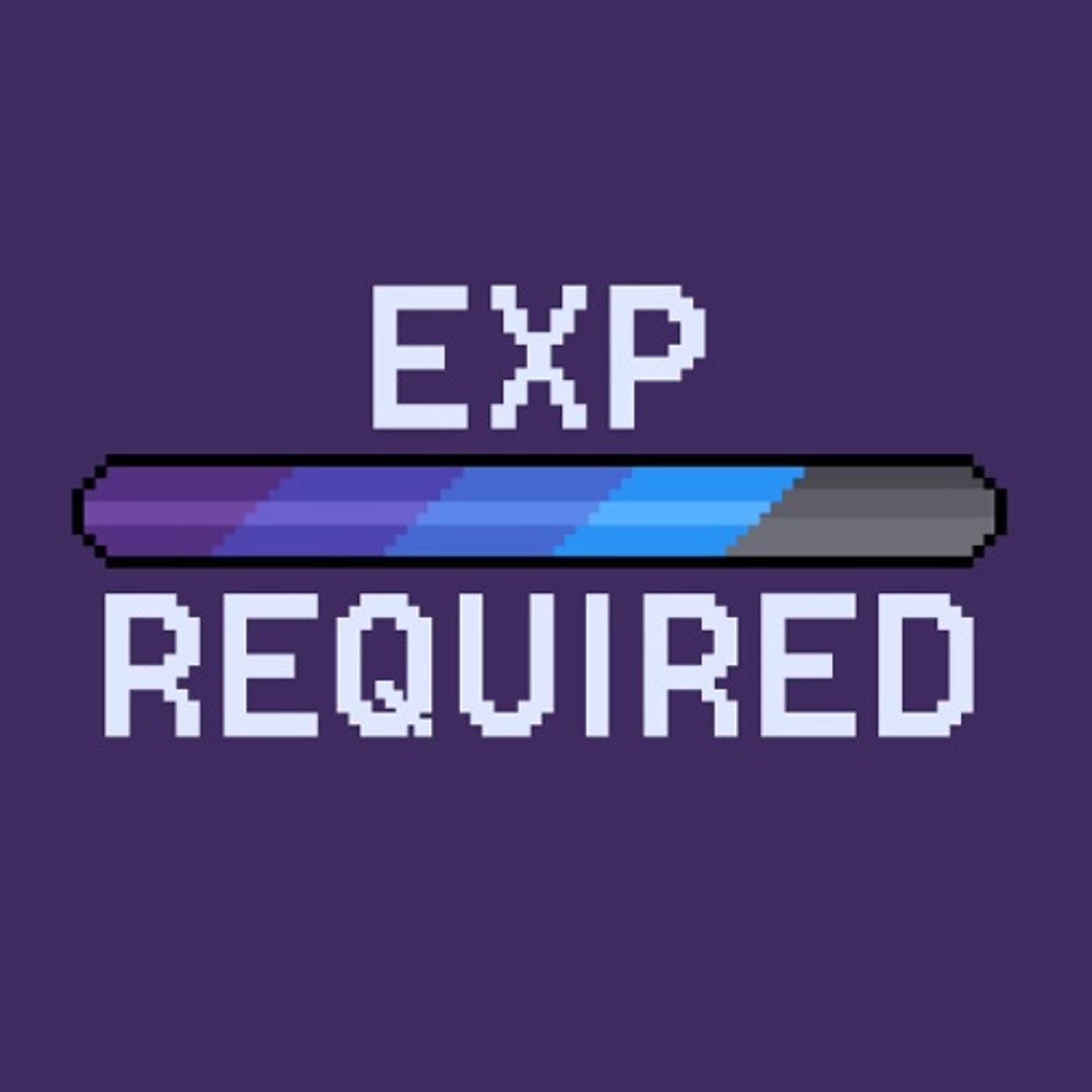 EXP Required