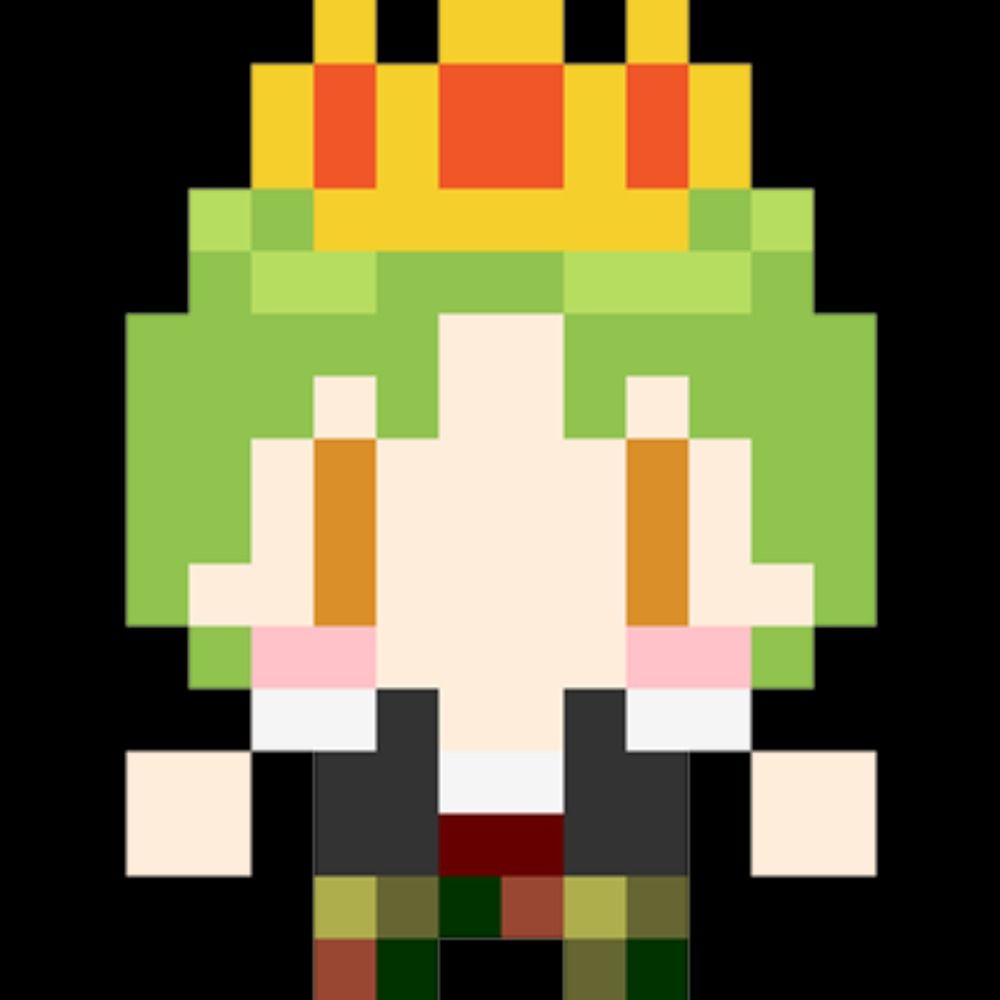 よもぎちゃん