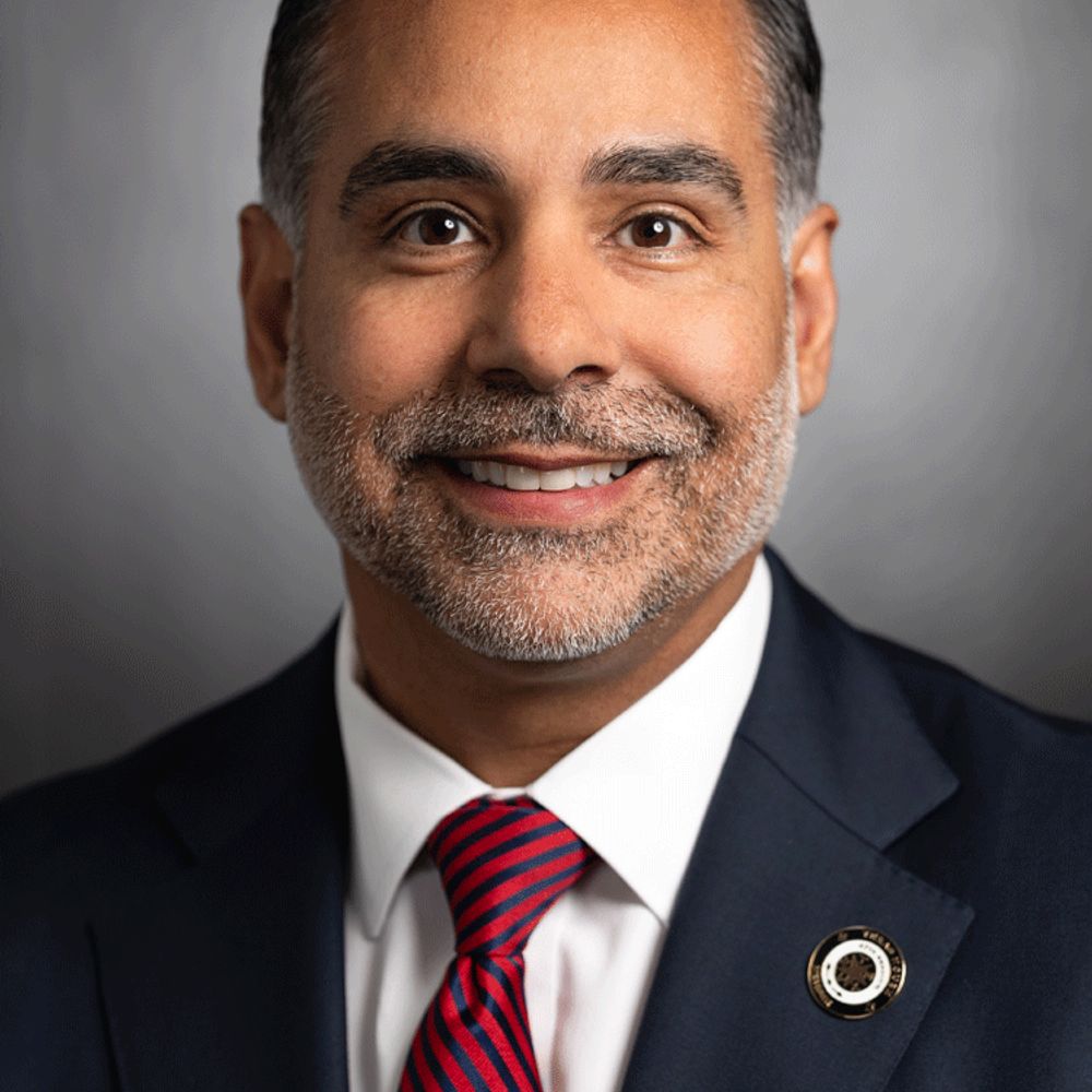 State Rep. Eddie Morales, Jr.