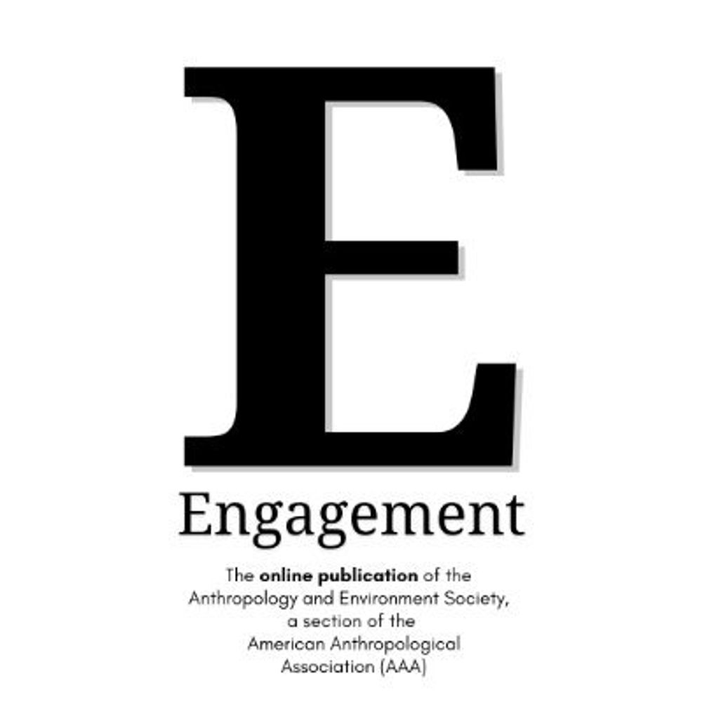 Engagement - Anthropology & Environment