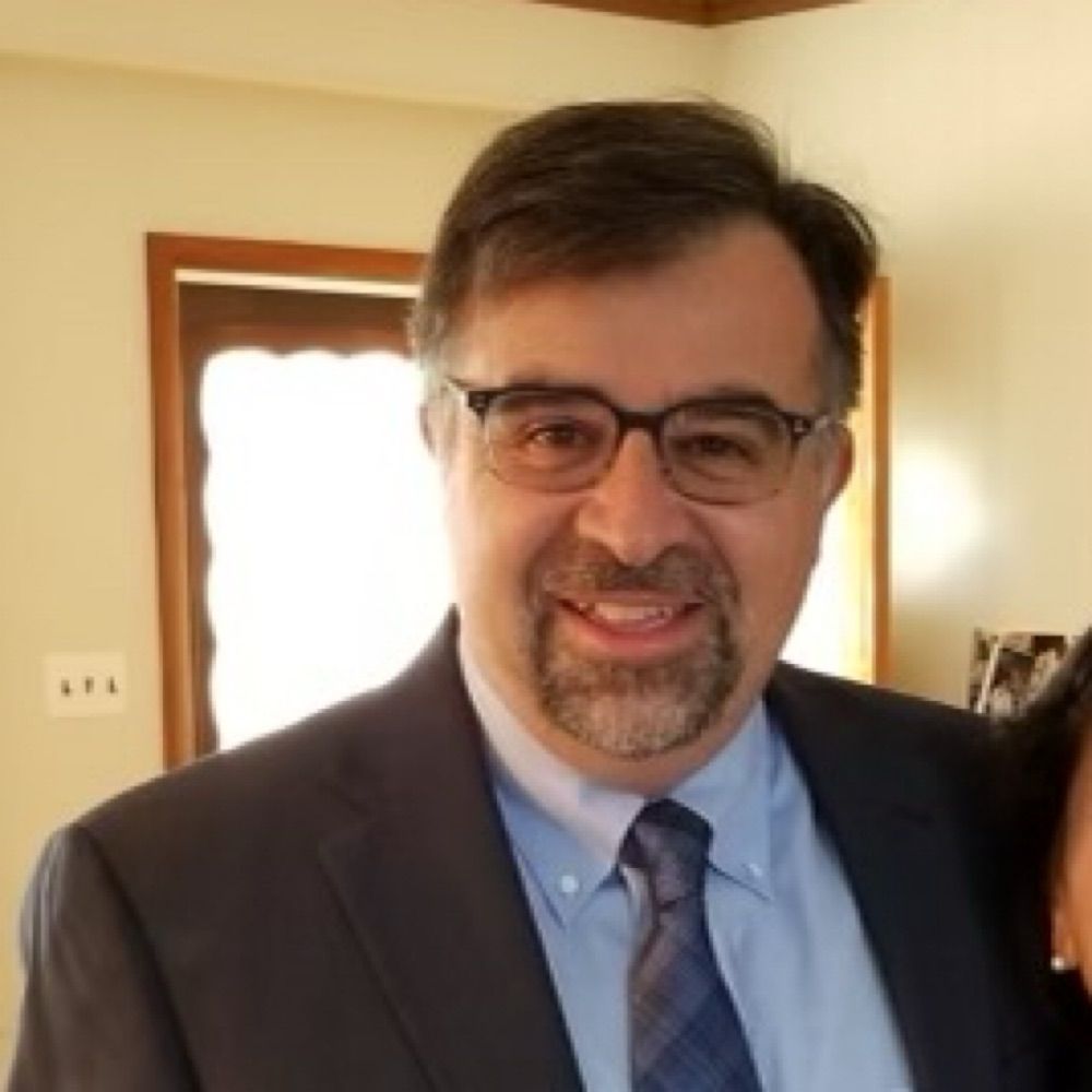 Tom Giordano, MD, PhD
