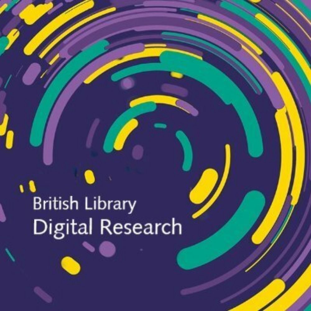 Digital Scholarship @ British Library's avatar