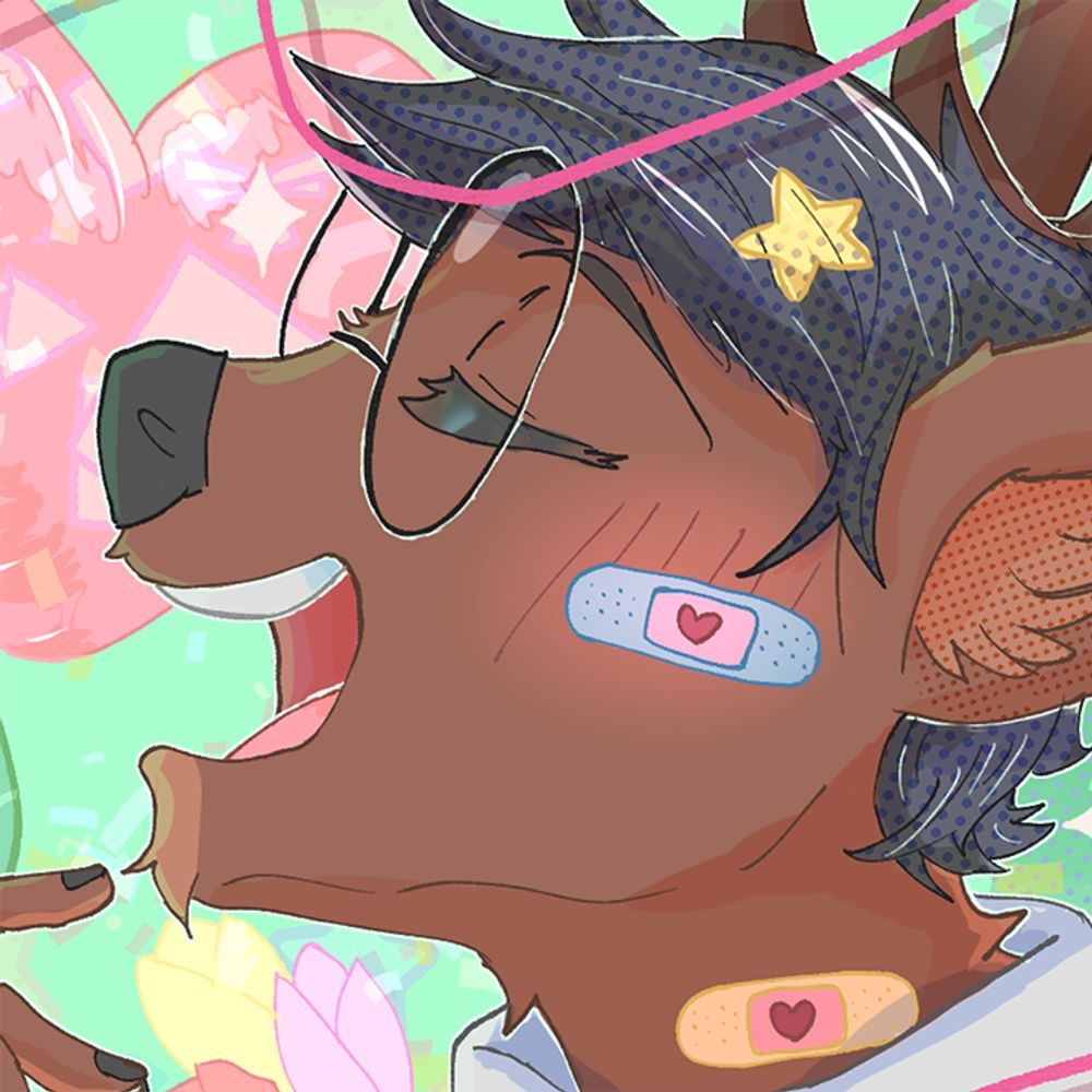 Radium: Your Dear, Deer VA!